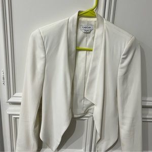 Bebe 00 blazer